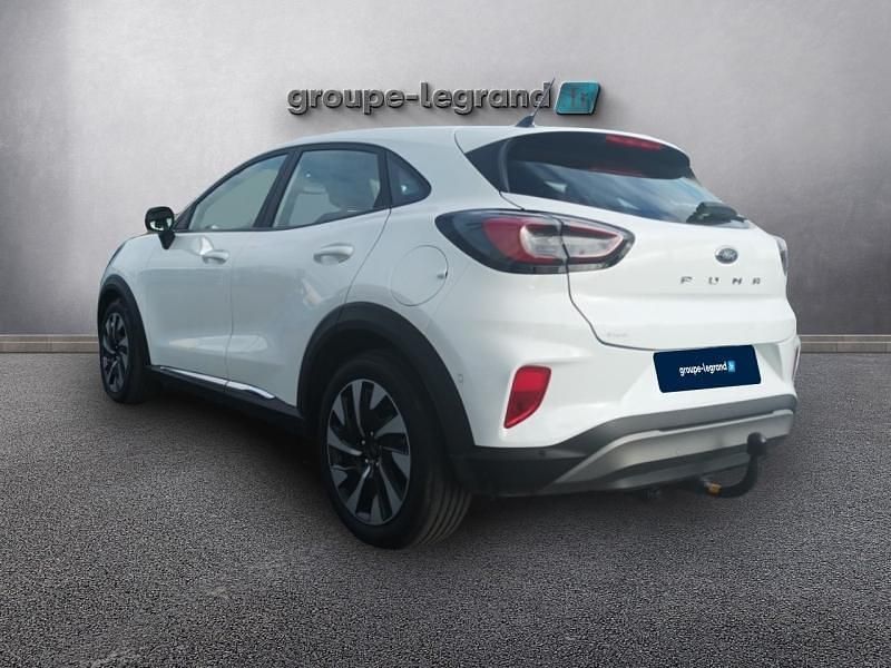 Occasion Ford Puma Titanium 125 ch (91 kW) 2024 Coupé