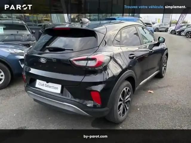 Occasion Ford Puma Business Edition 2024 Rouge