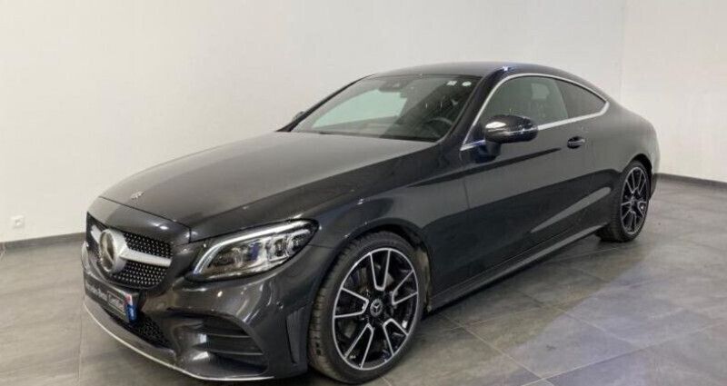 Utilisé 2020 Mercedes C200 AMG line Berline | 32 890 € (Prix assez cher) - Image 1/4