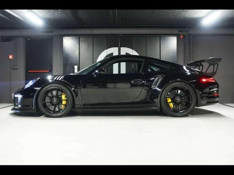 Occasion Porsche 911 GT3 RS 500 ch (367 kW) 2015 Noir Coupé