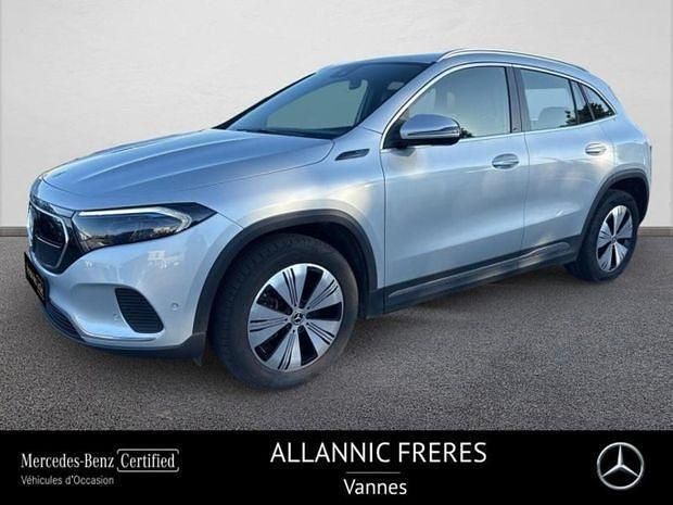 Utilisé 2022 Mercedes EQA250 Progressive SUV | 27 390 € (Prix juste) - Image 1/4