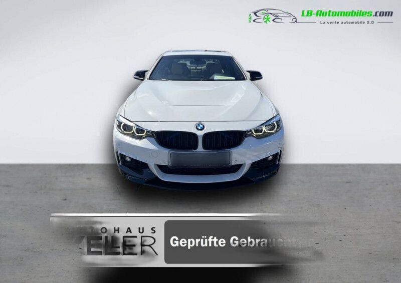 Utilisé 2017 BMW 430 Sport Line Coupé | 28 200 € - Image 1/4