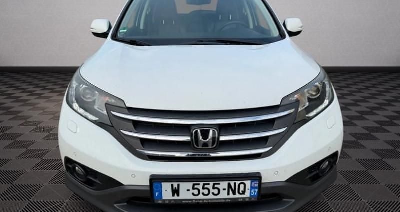 Occasion Honda CR-V Executive 150 ch (110 kW) 2013 Blanc SUV