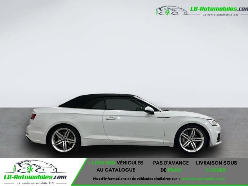 Occasion Audi A5 Sport 252 ch (185 kW) 2019 Cabriolet