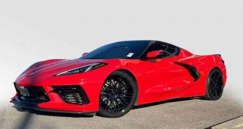 Utilisé 2020 Chevrolet Corvette Coupé | 115 526 € - Image 1/4