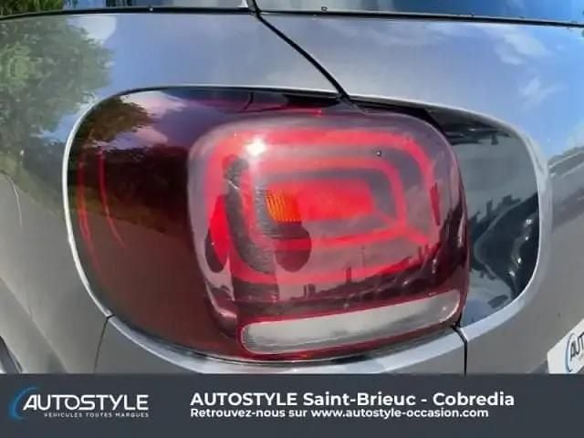 Occasion Citroën C3 Aircross Feel 2022 Gris platinium (m) SUV