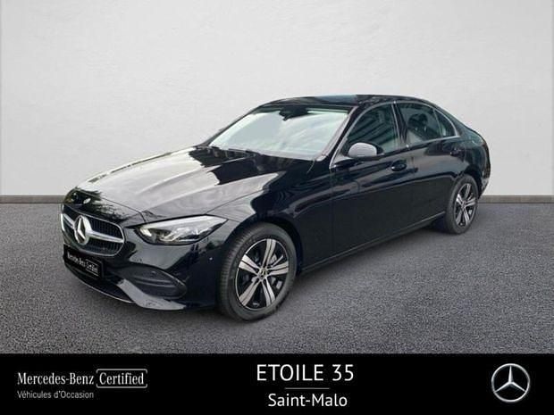 Utilisé 2025 Mercedes C300e Business Berline | 59 890 € (Prix cher) - Image 1/4