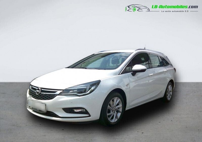 Utilisé 2019 Opel Astra Break | 20 900 € (Prix juste) - Image 1/4