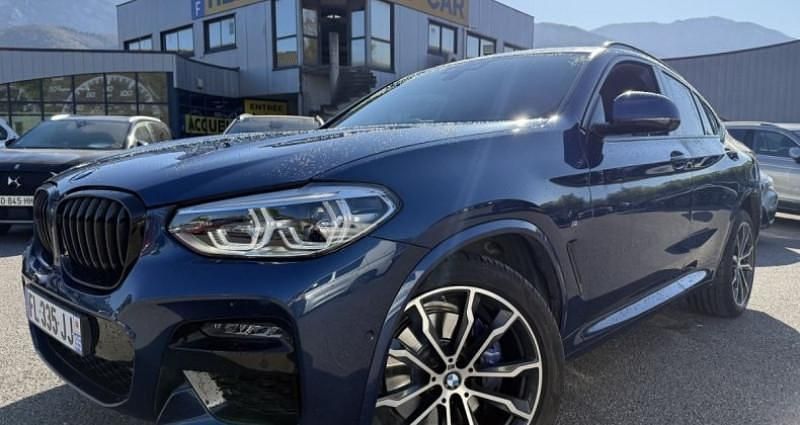 Occasion 2019 BMW X4 M Sport SUV | 39 990 € (Prix juste) - Image 1/4