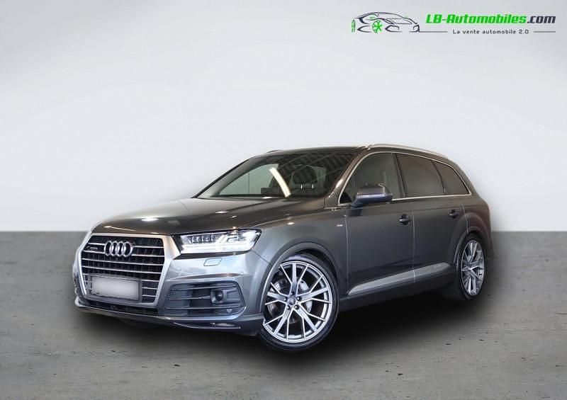 Utilisé 2020 Audi Q7 Sport SUV | 55 300 € - Image 1/4