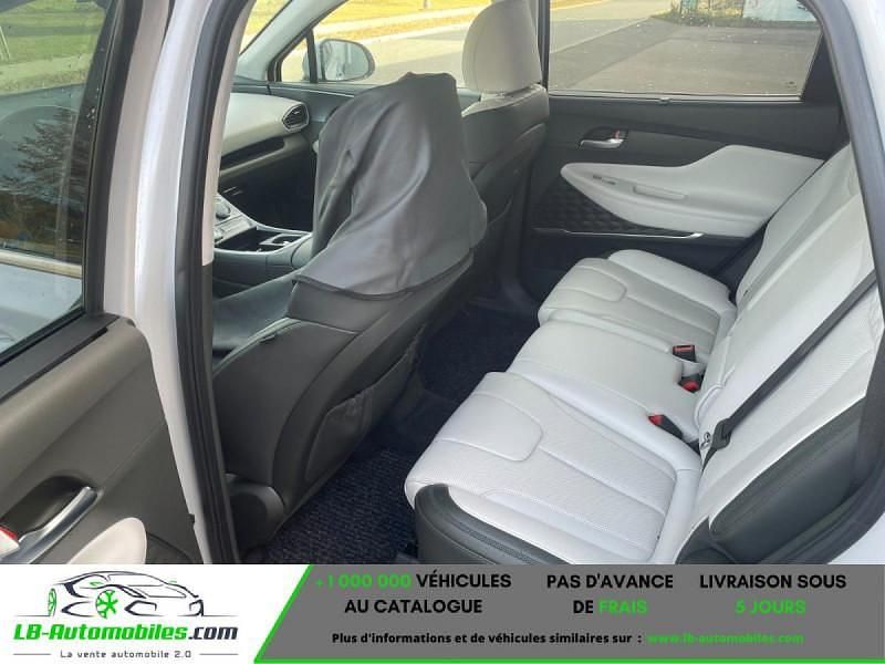 Occasion Hyundai Santa Fe 201 ch (147 kW) 2021 SUV