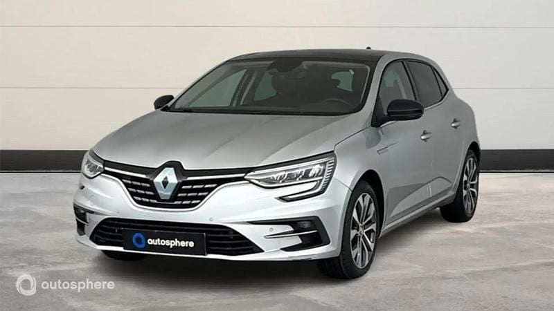 Occasion 2024 Renault Mégane IV Techno Berline | 22 999 € (Prix juste) - Image 1/4