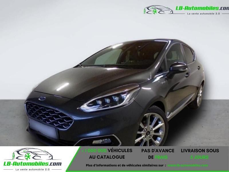 Occasion 2019 Ford Fiesta Citadine | 18 000 € (Prix assez cher) - Image 1/4