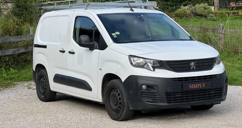 Utilisé 2020 Peugeot Partner Premium Monospace | 15 490 € (Prix juste) - Image 1/4