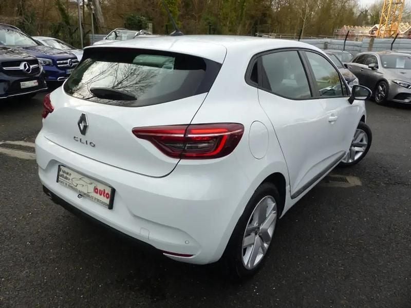 Occasion Renault Clio V Business 68 ch (50 kW) 2021 Blanc Berline