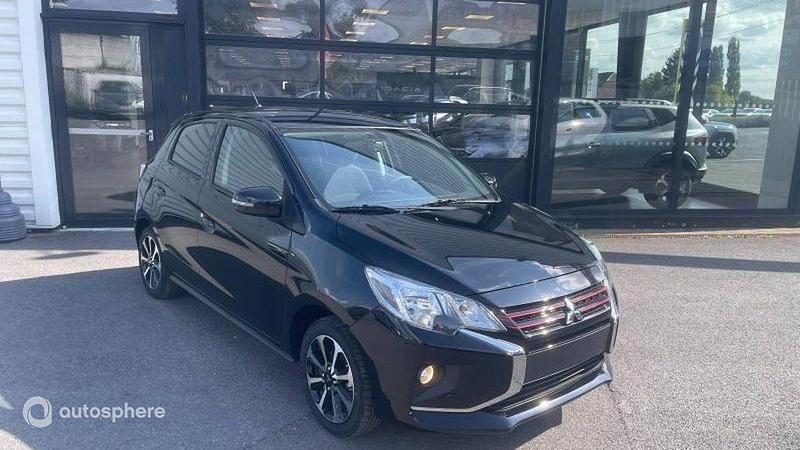 Noir Nouvelle 2025 Mitsubishi Space Star Edition Berline | 14 999 € (Bon prix) - Image 1/4