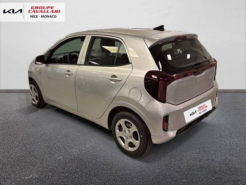 Occasion Kia Picanto 63 ch (46 kW) 2024 Argente Citadine