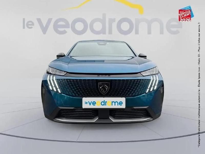 Occasion Peugeot 3008 Allure 137 ch (100 kW) 2024 Bleu SUV