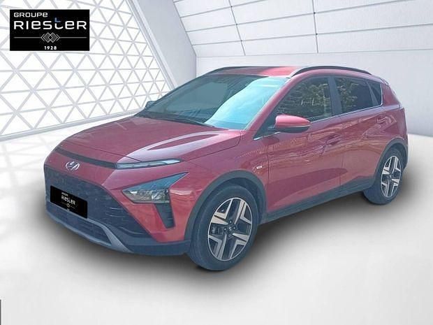 Rouge Utilisé 2022 Hyundai Bayon SUV | 16 980 € (Prix juste) - Image 1/4