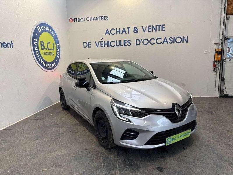 Occasion Renault Clio V Equilibre 91 ch (66 kW) 2023 Gris Berline