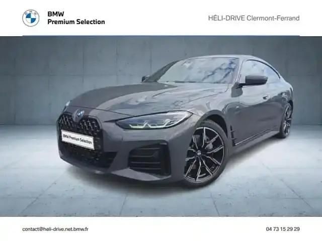 Gris Utilisé 2023 BMW 430 M Sport Coupé | 48 990 € (Prix juste) - Image 1/4