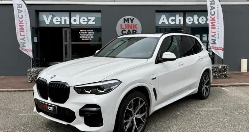Utilisé 2022 BMW X5 M M Sport SUV | 59 990 € - Image 1/4