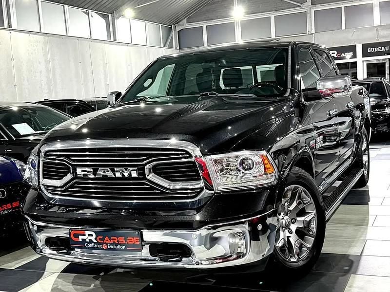 Noir Utilisé 2016 Dodge Ram Limited Pick-up | 34 990 € (Bon prix) - Image 1/4