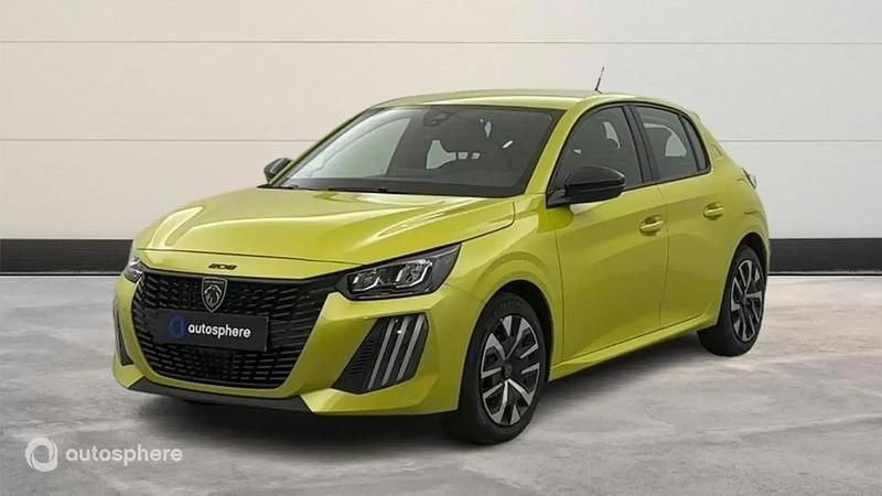 Utilisé 2024 Peugeot 208 Active Citadine | 15 899 € (Prix assez cher) - Image 1/4