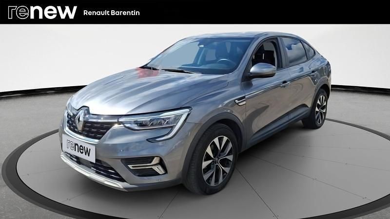 Bleu Utilisé 2022 Renault Arkana Evolution SUV | 20 490 € - Image 1/4