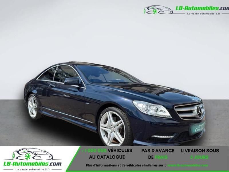Occasion Mercedes CL500 435 ch (319 kW) 2012 Coupé