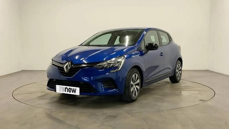 Bleu Utilisé 2023 Renault Clio V Equilibre Citadine | 15 509 € (Prix juste) - Image 1/3