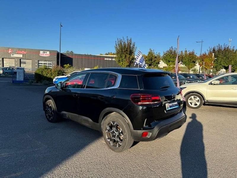 Occasion Citroën C5 Aircross 133 ch (97 kW) 2024 Noir SUV