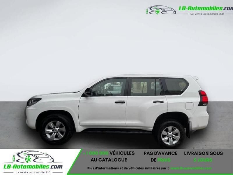 Occasion Toyota Land Cruiser 204 ch (150 kW) 2021