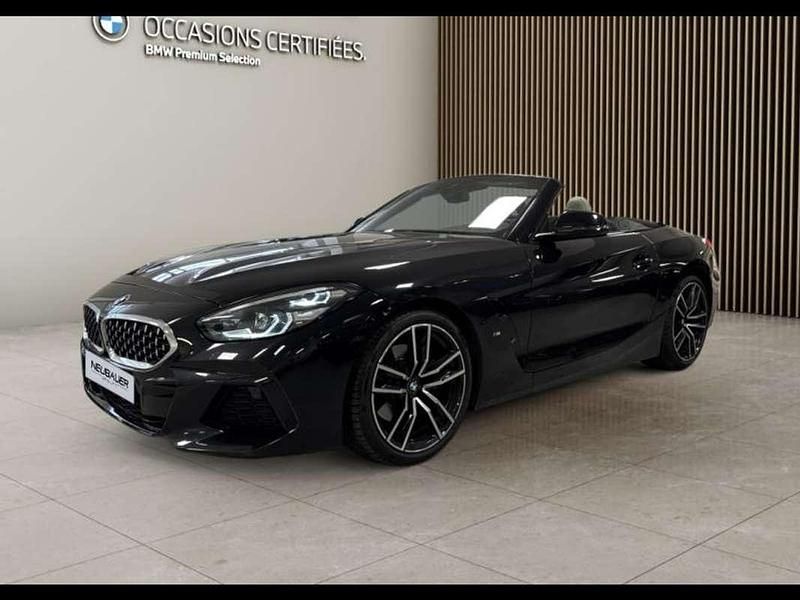 Occasion BMW Z4 M Sport 200 ch (147 kW) 2020 Noir Cabriolet