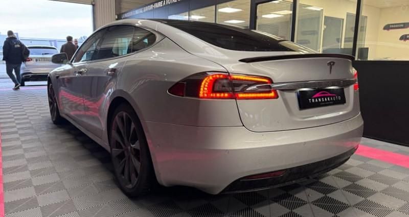 Occasion Tesla Model S 386 kW (525 ch) 2018 Citadine