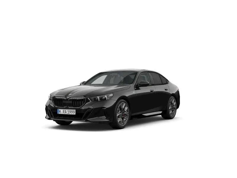 Noir Utilisé 2025 BMW 520 Sport Line Berline | 59 384 € (Prix assez cher) - Image 1/4