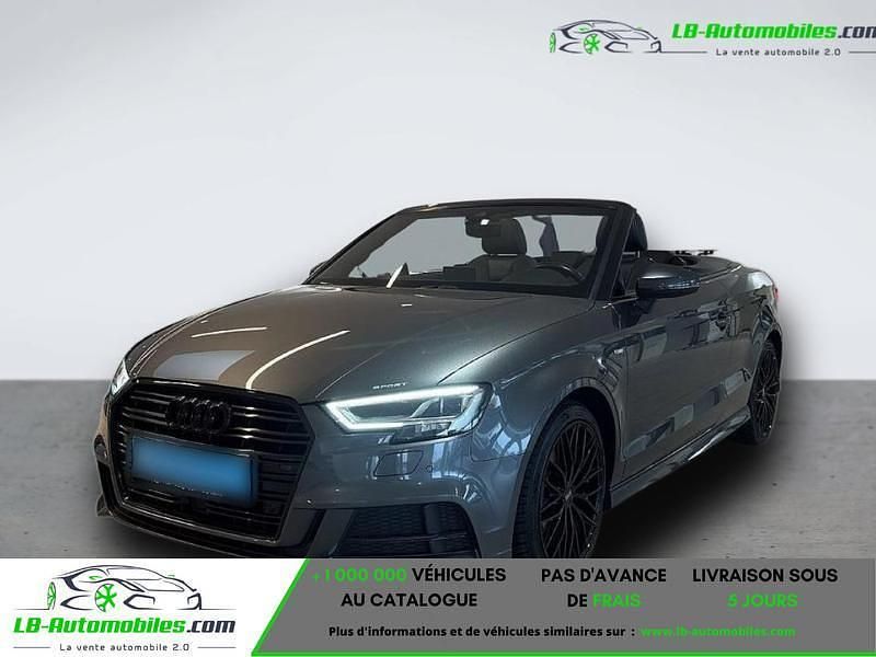 Utilisé 2017 Audi A3 Sport Berline | 27 000 € (Prix cher) - Image 1/4