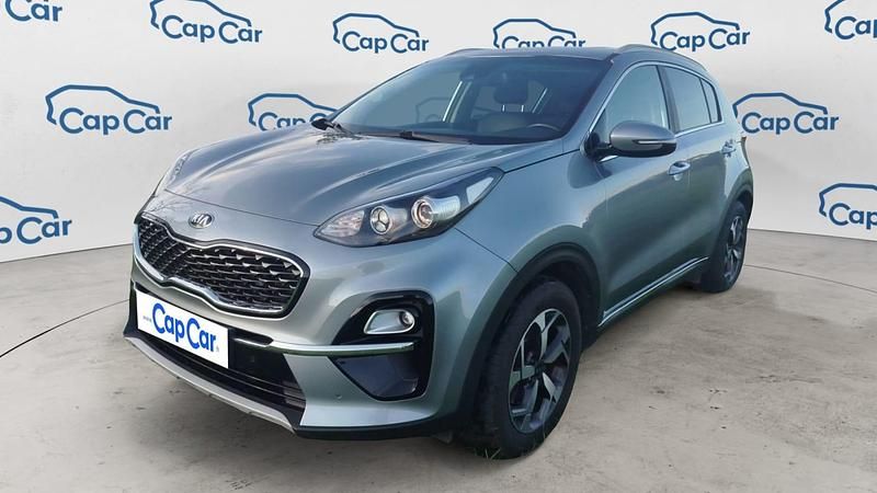Utilisé 2019 Kia Sportage SUV | 13 390 € (Prix assez cher) - Image 1/3