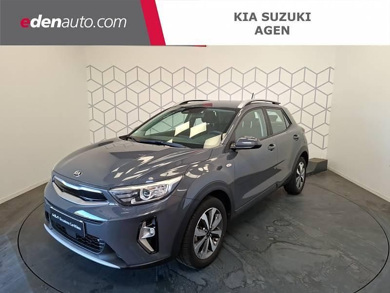 Utilisé 2021 Kia Stonic Active SUV | 15 800 € (Prix juste) - Image 1/4