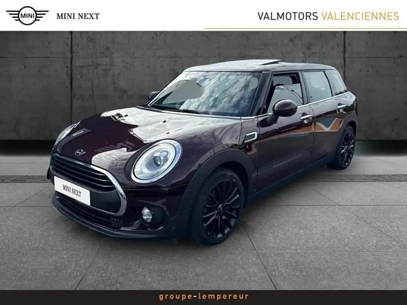 Brun Utilisé 2018 Mini One D Citadine | 16 990 € (Bon prix) - Image 1/4