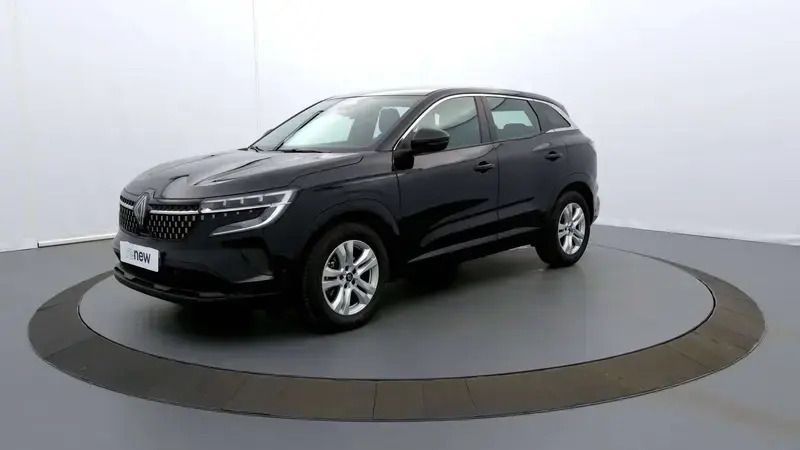 Noir Utilisé 2023 Renault Austral Equilibre SUV | 23 690 € (Bon prix) - Image 1/4