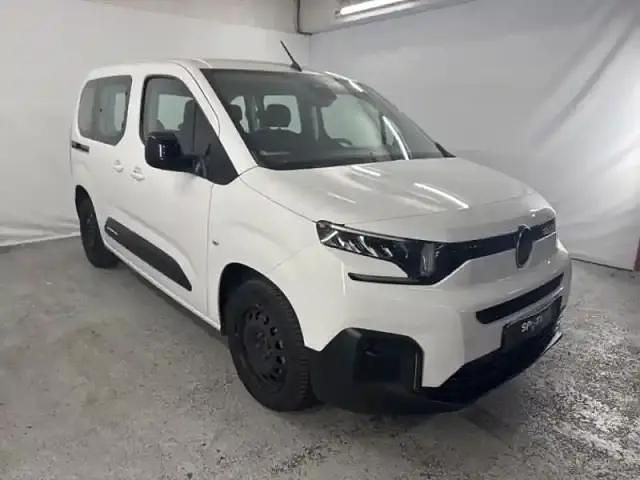 Occasion Citroën Berlingo 2025 Blanc icy Monospace