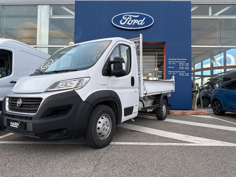 Occasion 2019 Fiat Ducato Van | 26 990 € (Prix assez cher) - Image 1/4