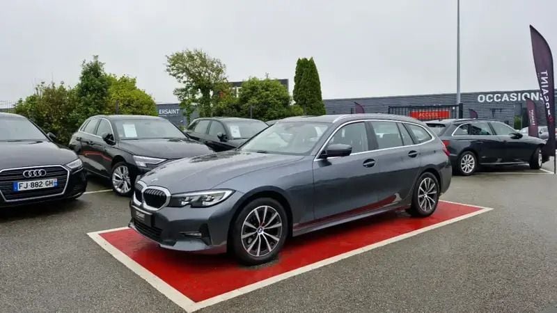 Utilisé 2021 BMW 318 Break | 21 990 € (Bon prix) - Image 1/4