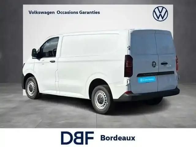Occasion VW Transporter 150 ch (110 kW) 2025 Blanc Van