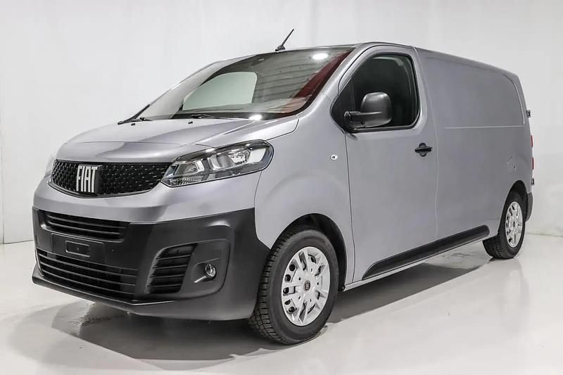 Gris Occasion 2022 Fiat Scudo Business Van | 22 416 € (Super prix) - Image 1/4