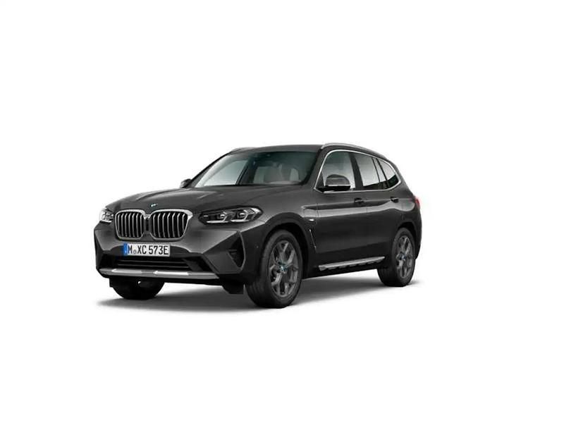 Gris Utilisé 2022 BMW X3 Sport Line SUV | 39 450 € (Prix juste) - Image 1/4