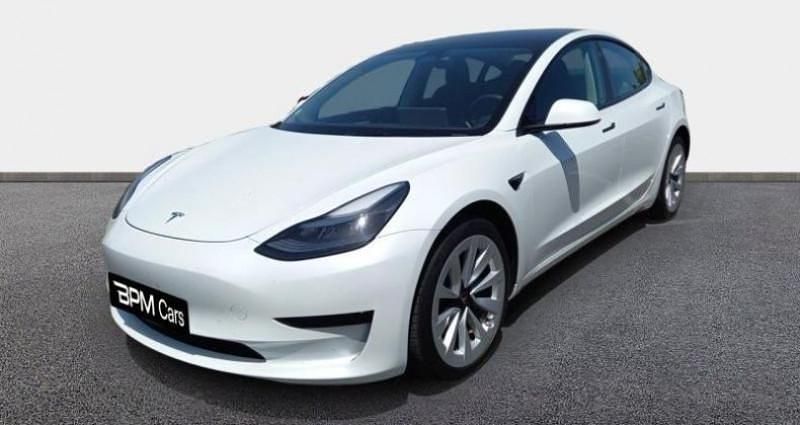 Utilisé 2023 Tesla Model 3 Standard Range Berline | 30 990 € (Prix juste) - Image 1/4
