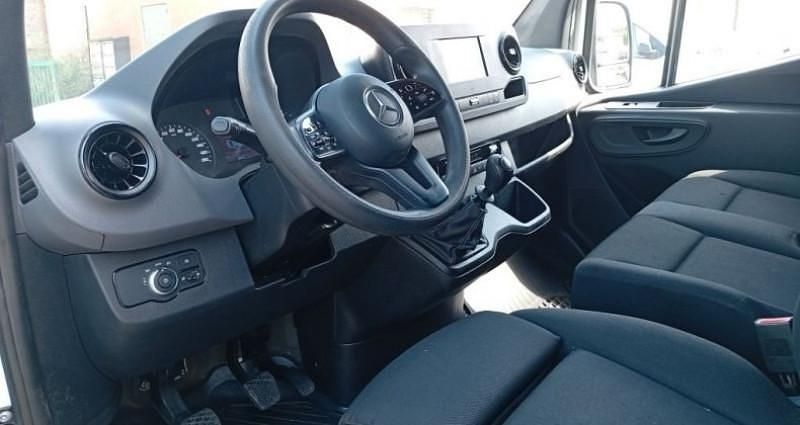 Occasion Mercedes Sprinter 163 ch (119 kW) 2020 Van
