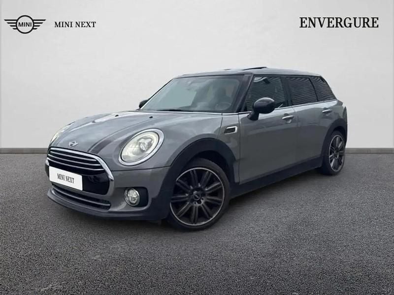 Gris Utilisé 2018 Mini Cooper D Citadine | 20 900 € (Prix juste) - Image 1/4